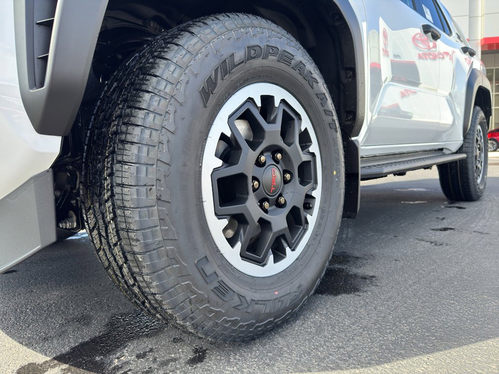 New 2026 Toyota 4Runner TRD Off-Road Premium image 19