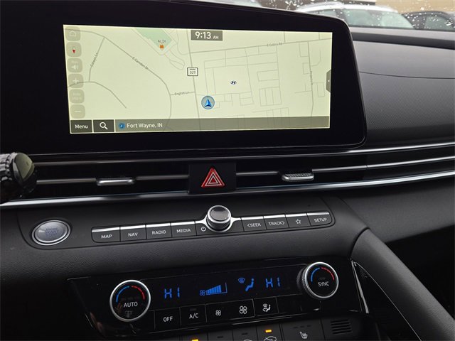 New 2025 Hyundai Elantra SEL image 10