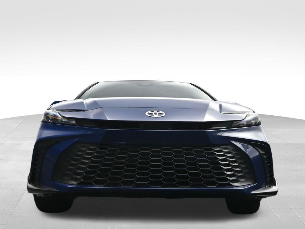 Used 2025 Toyota Camry SE w/ Multimedia Upgrade Package FWD image 42