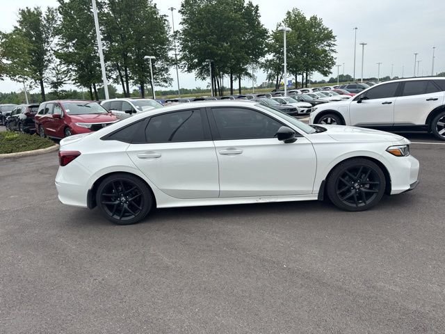 Used 2025 Honda Civic Sport image 9