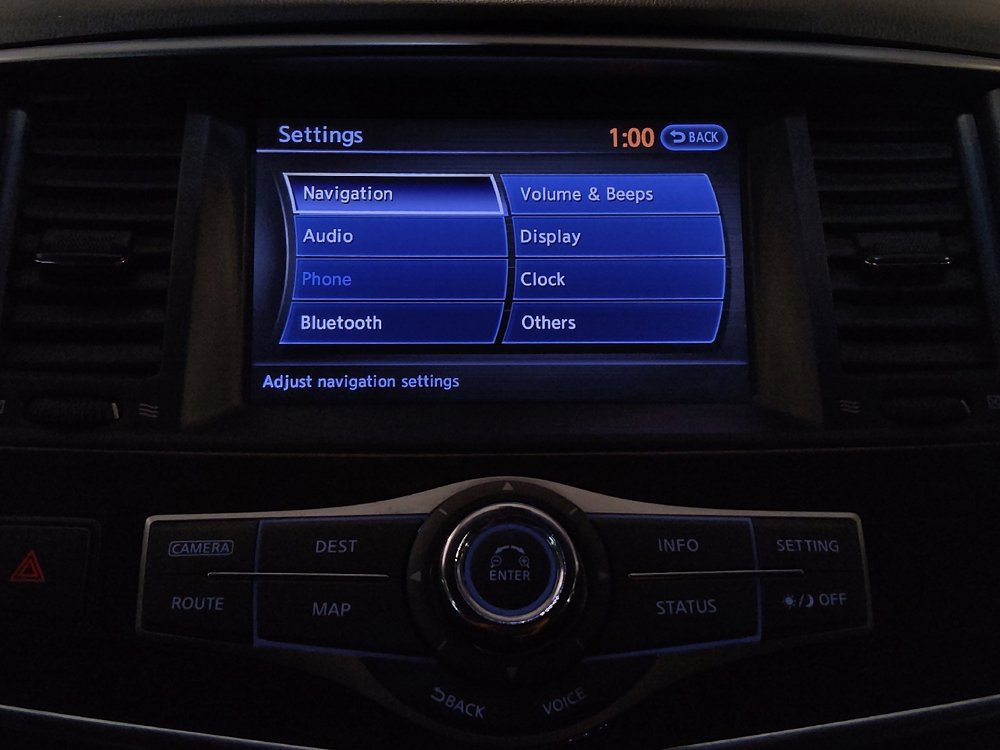 Used 2015 INFINITI QX80 2WD image 25