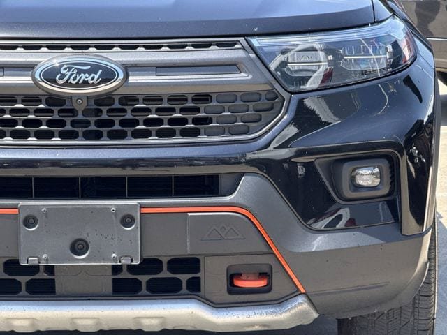 Used 2022 Ford Explorer Timberline AWD/4WD image 9