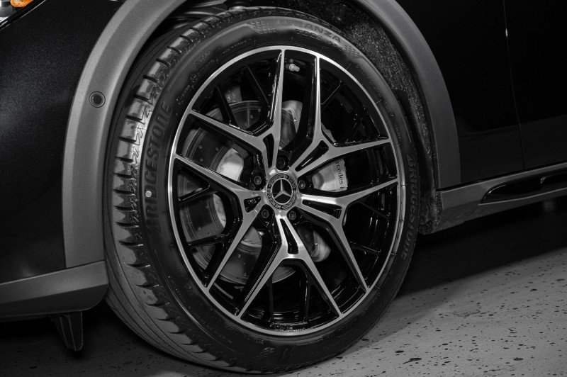 New 2026 Mercedes-Benz E 450 4MATIC All-Terrain Wagon image 31