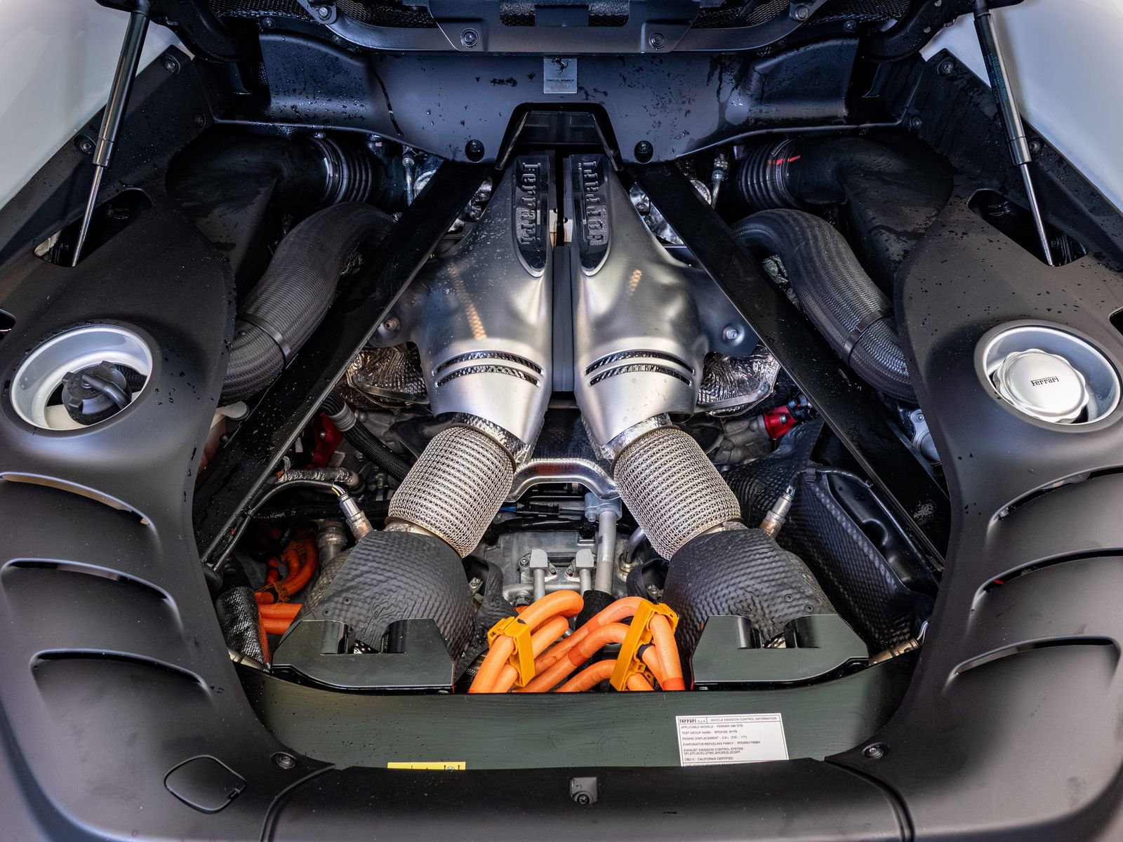Used 2024 Ferrari 296 GTB image 24