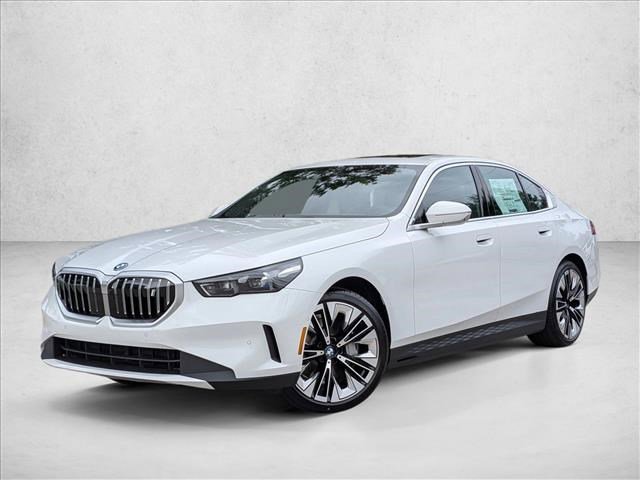 New 2026 BMW i5 eDrive40 RWD image 1