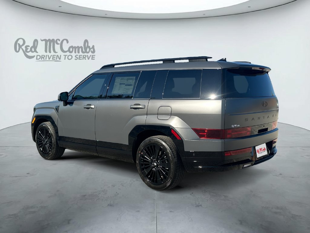 New 2027 Hyundai Santa Fe Calligraphy FWD image 7