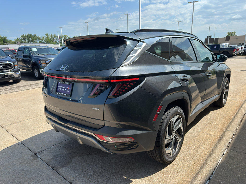 Used 2023 Hyundai Tucson Limited AWD/4WD image 5