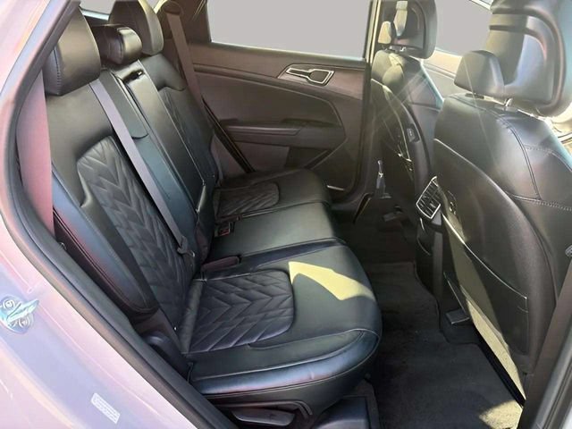 Used 2023 Kia Sportage X-Line w/ X-Line Premium Package AWD/4WD image 26