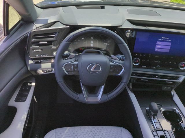 New 2026 Lexus RX 350 AWD/4WD image 15