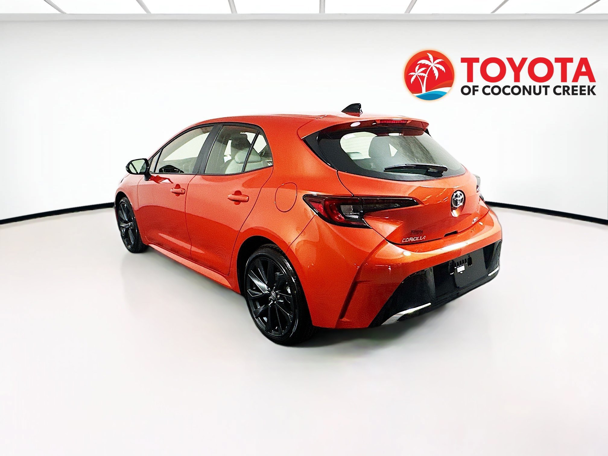 New 2026 Toyota Corolla XSE FWD image 5