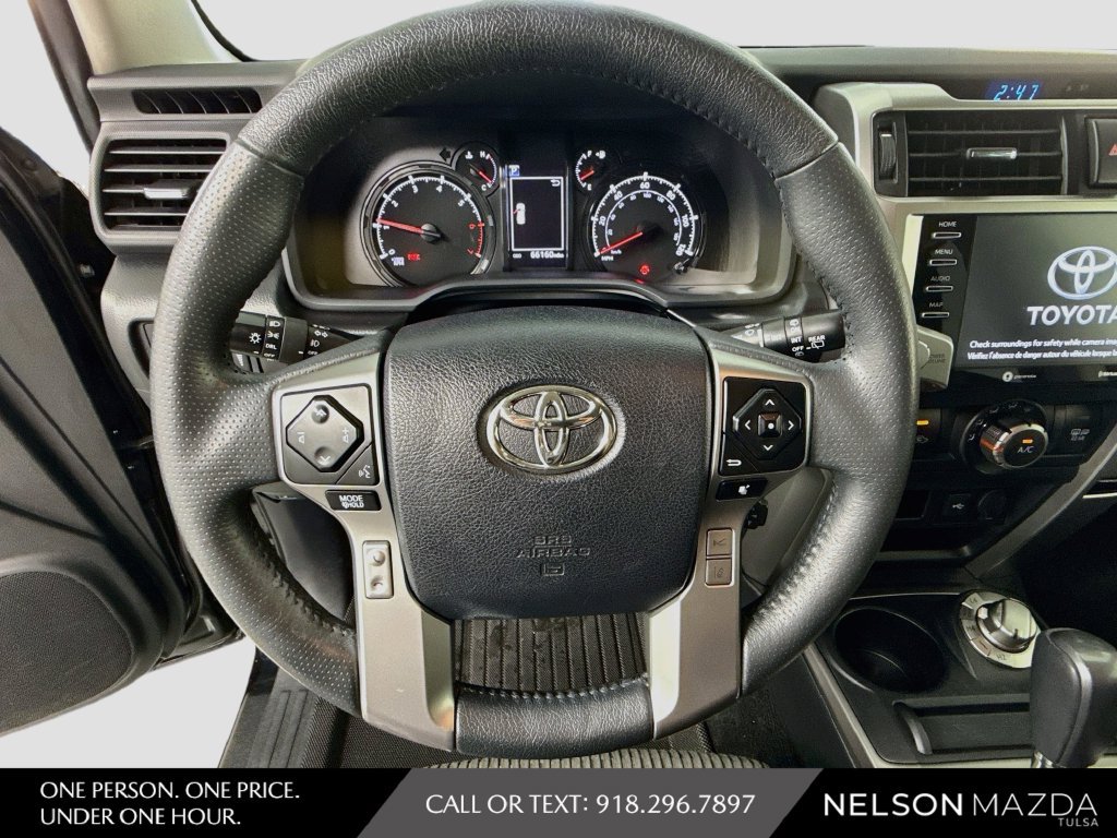 Used 2023 Toyota 4Runner SR5 AWD/4WD image 11