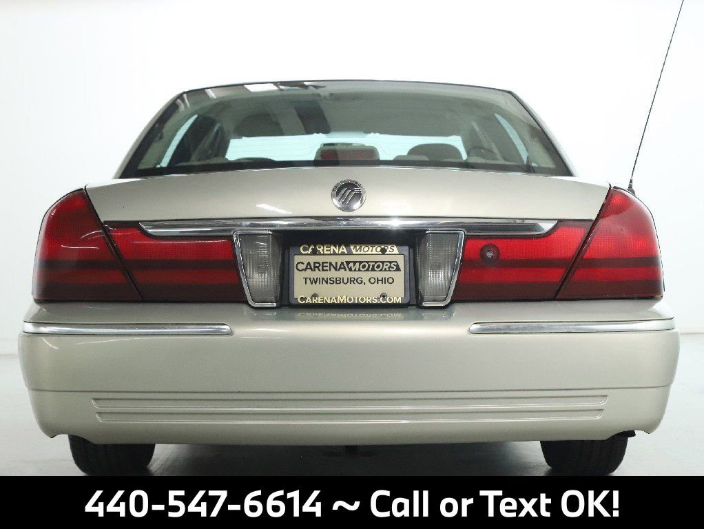 Used 2005 Mercury Grand Marquis GS image 7