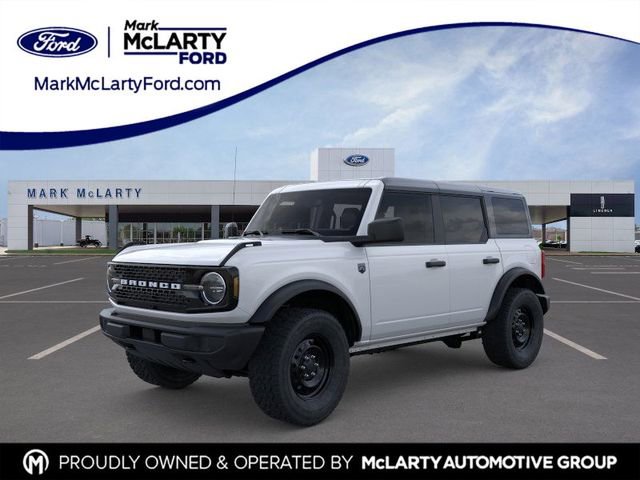 New 2026 Ford Bronco Big Bend image 1