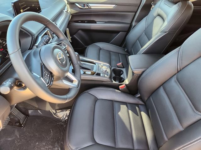 New 2025 MAZDA CX-5 AWD 2.5 S w/ Premium Plus Pkg image 9