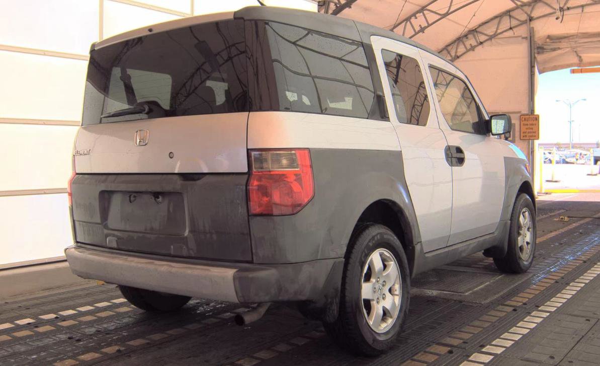 Used 2003 Honda Element EX image 4