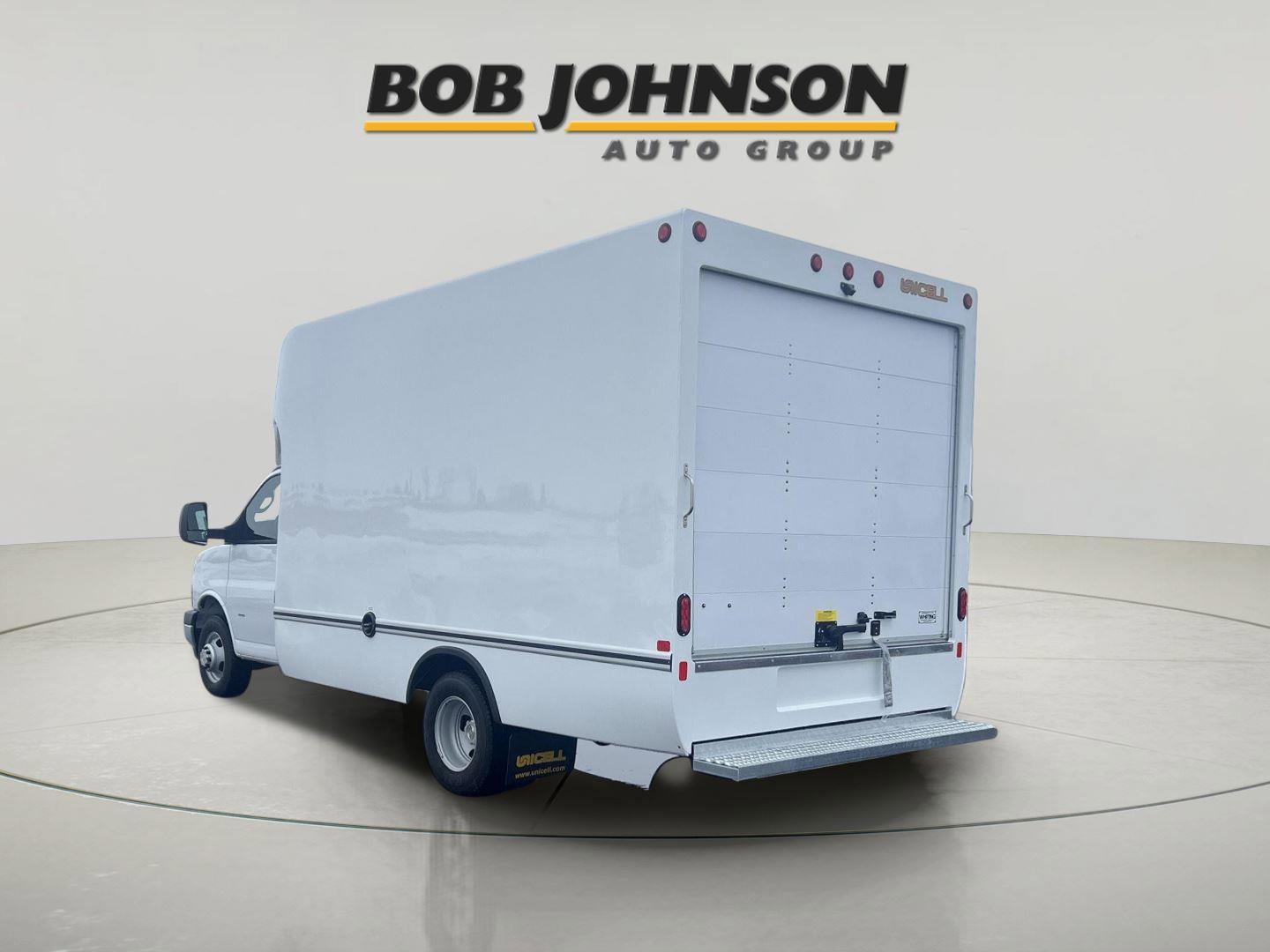 New 2025 Chevrolet Express 3500 w/ Power Convenience Package image 6