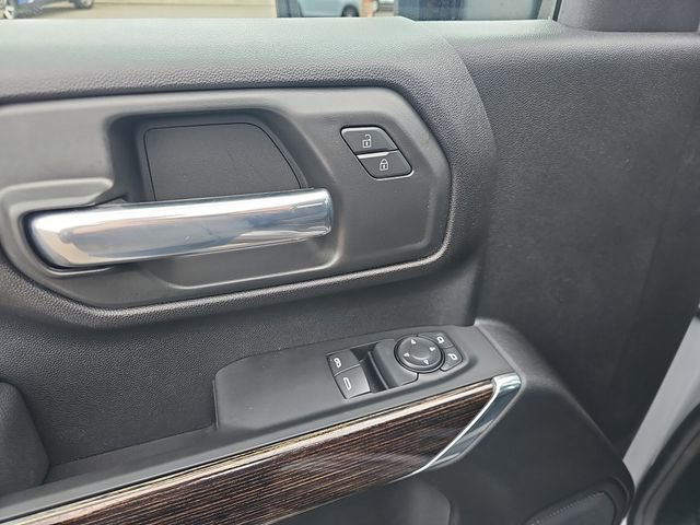 New 2025 GMC Sierra 3500 SLE image 21