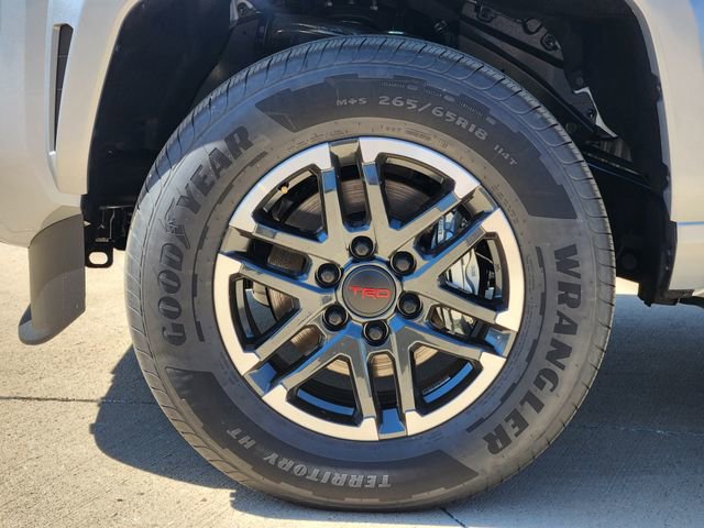 New 2026 Toyota Tacoma TRD Sport image 9