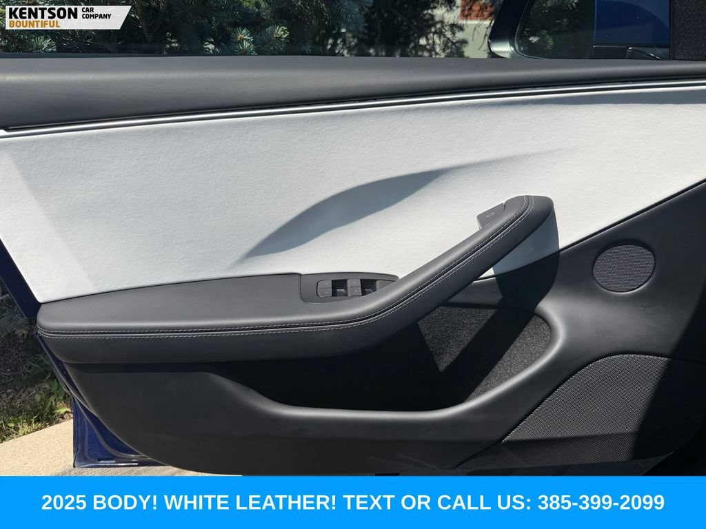 Used 2024 Tesla Model 3 Performance AWD/4WD image 17