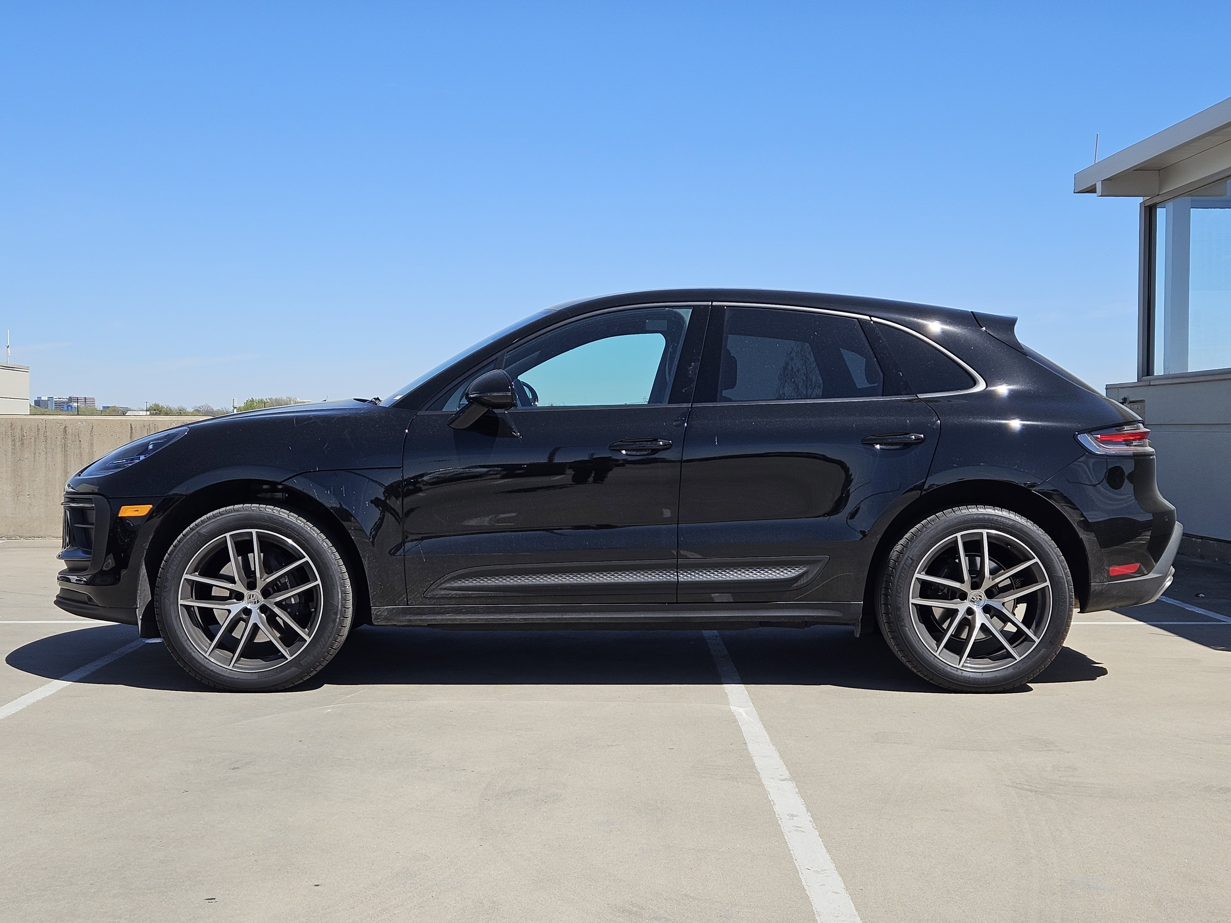 Used 2026 Porsche Macan video 2