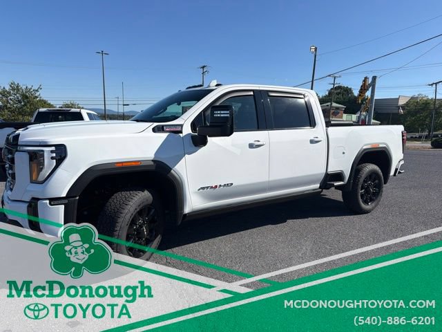 Used 2025 GMC Sierra 3500 AT4 w/ AT4 Premium Plus Package