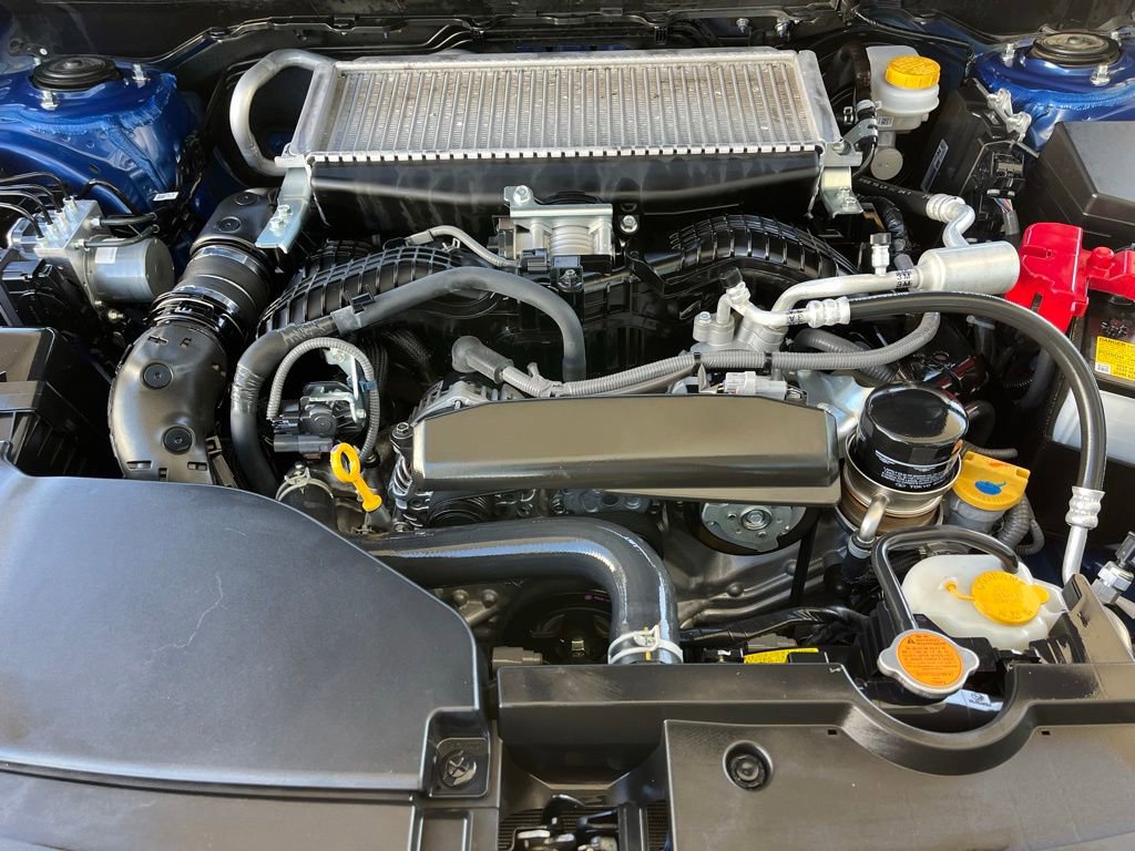 Used 2024 Subaru WRX Premium AWD/4WD image 25