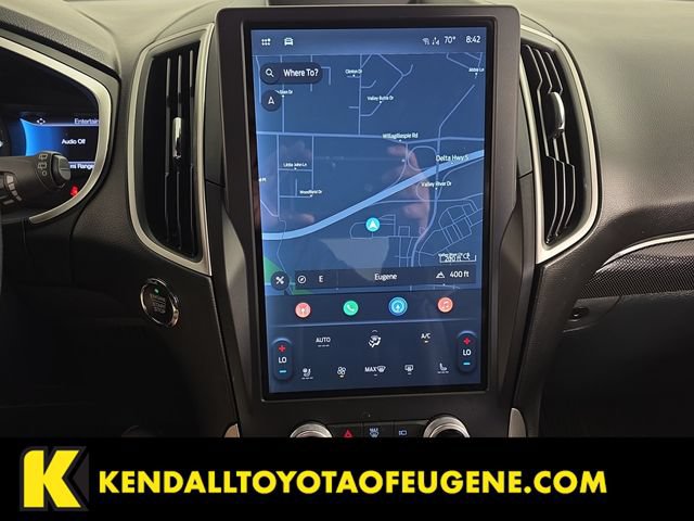 Used 2021 Ford Edge ST-Line w/ Cold Weather Package AWD/4WD image 13