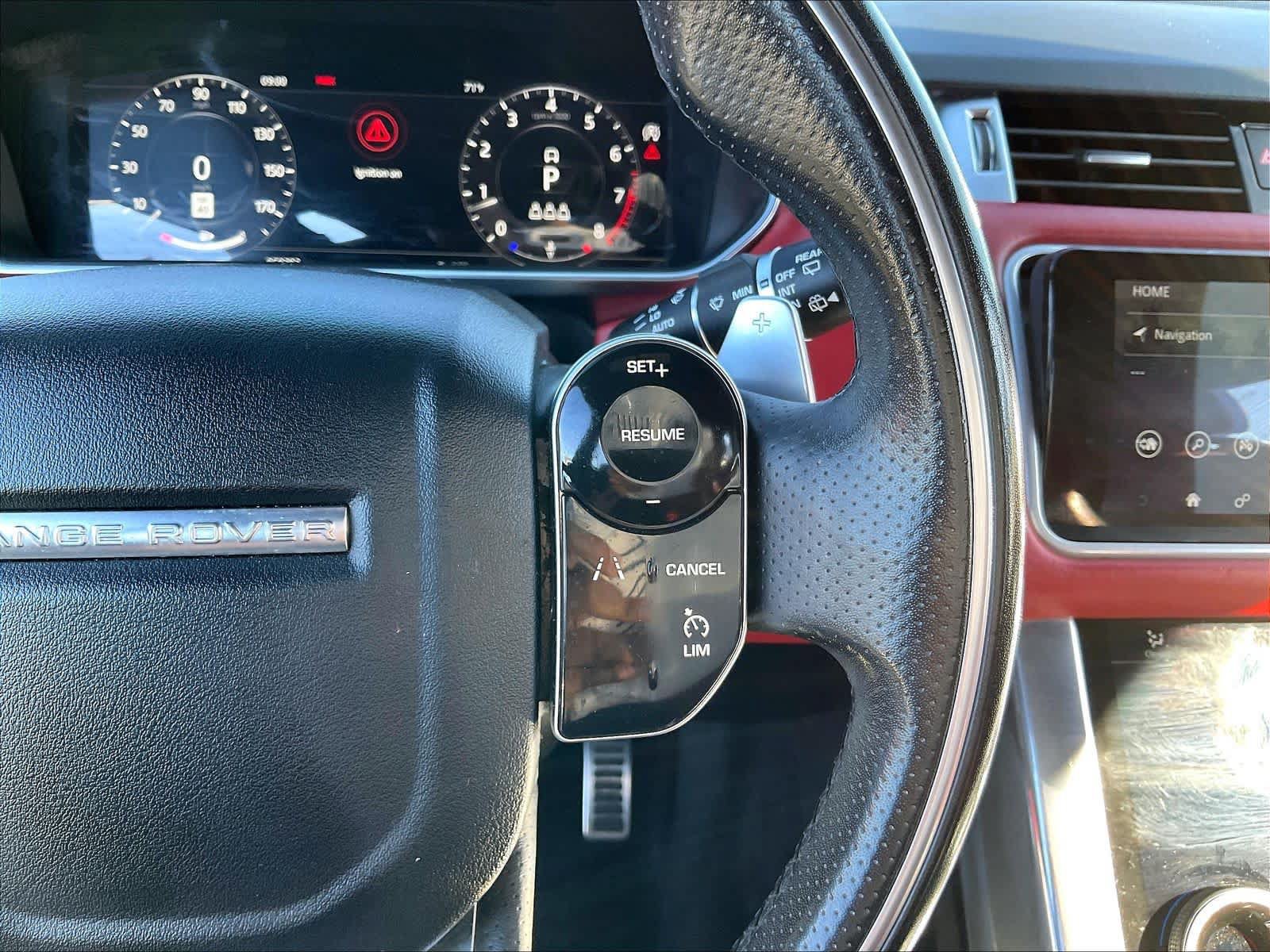 Used 2019 Land Rover Range Rover Sport Supercharged AWD/4WD image 21