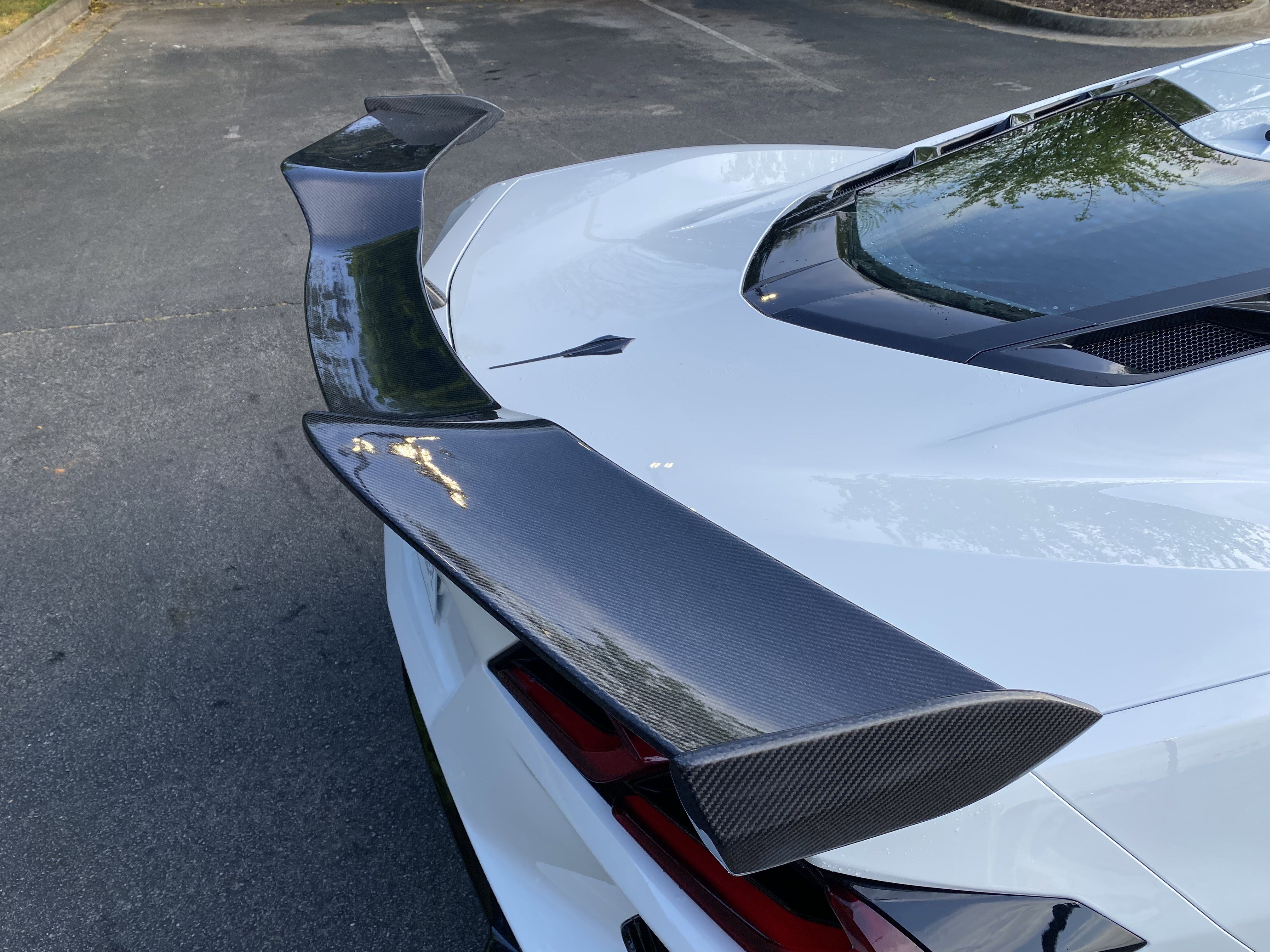 Used 2025 Chevrolet Corvette Stingray Coupe w/ 1LT image 37