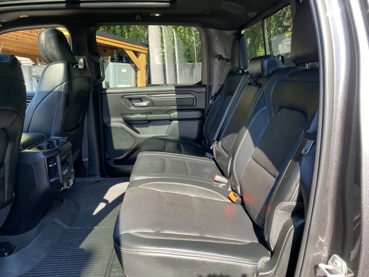 Used 2024 RAM 1500 Rebel w/ Rebel Level 2 Equipment Group AWD/4WD image 16