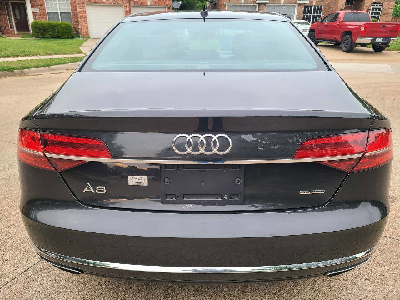 Used 2015 Audi A8 3.0T w/ Premium Package image 7