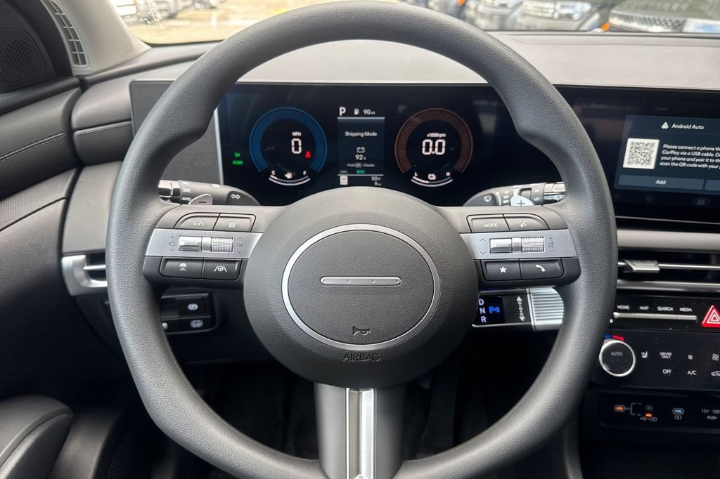 New 2026 Hyundai Tucson SEL AWD/4WD image 24