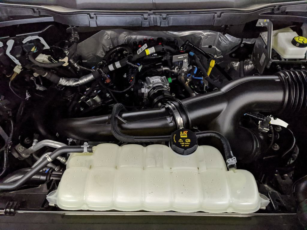 New 2025 Ford F150 STX w/ Equipment Group 200A image 26