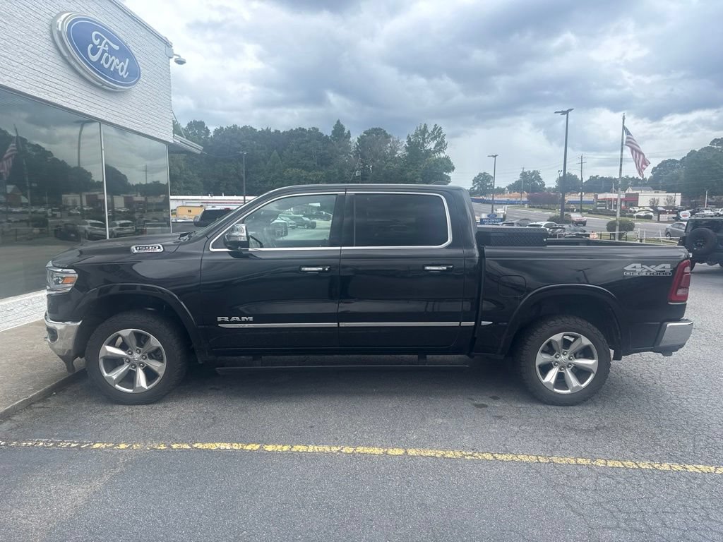 Used 2020 RAM 1500 Limited AWD/4WD image 2