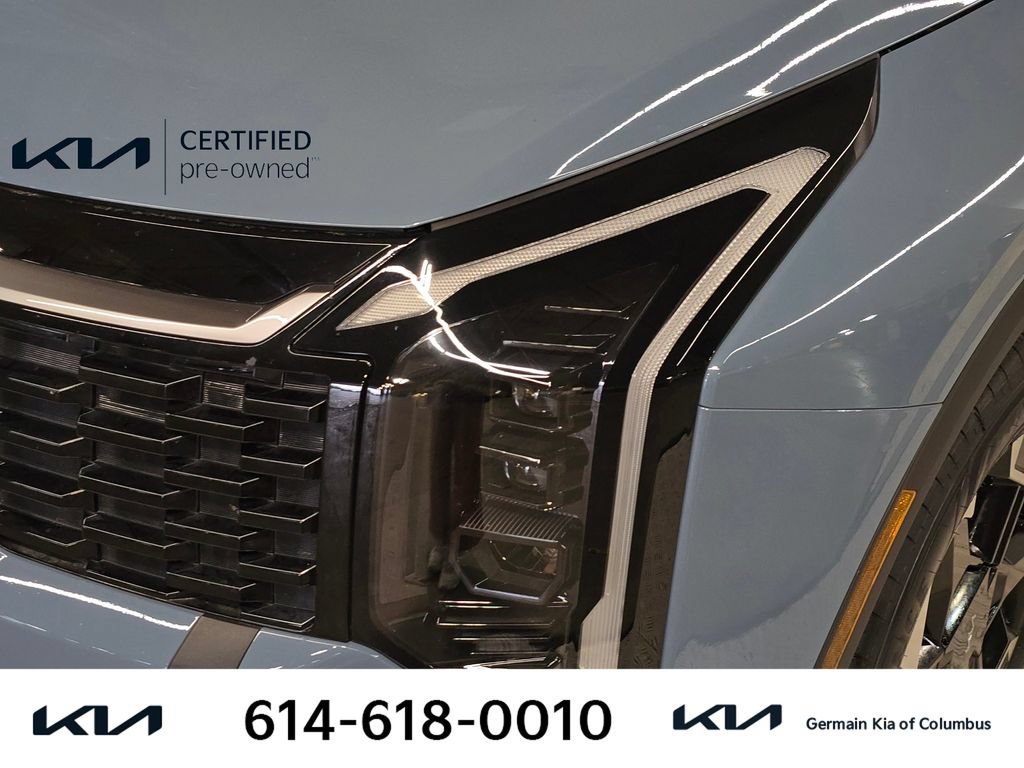 Certified 2026 Kia Sportage S AWD/4WD image 14