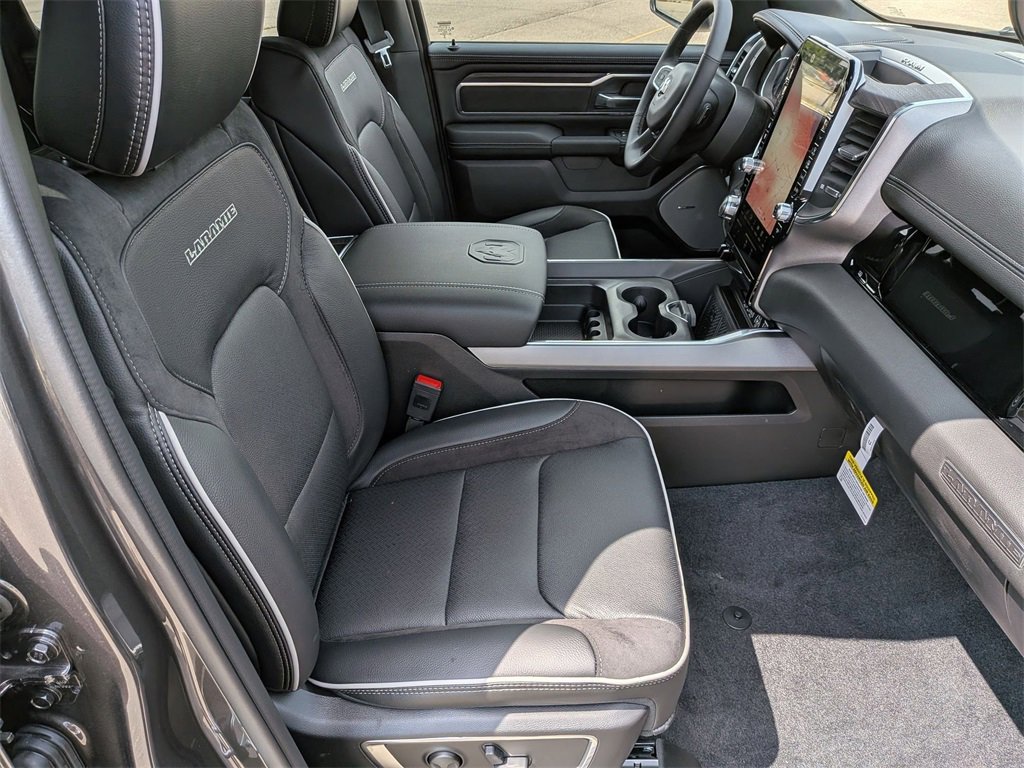New 2026 RAM 1500 Laramie w/ Night Edition image 32