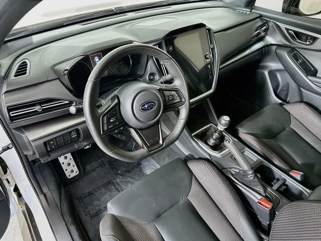 Used 2022 Subaru WRX Premium AWD/4WD image 2