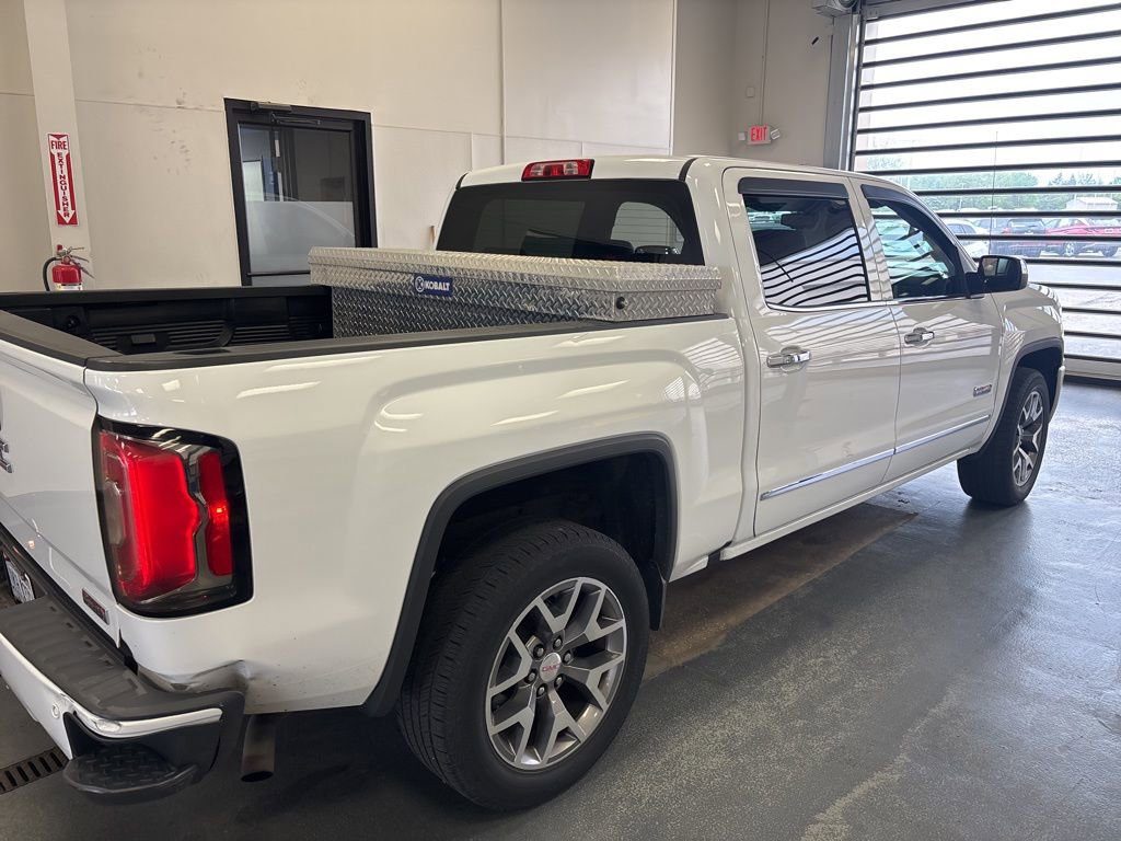 Used 2016 GMC Sierra 1500 SLT w/ All-Terrain Package AWD/4WD image 10