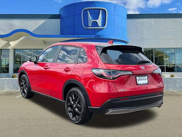 Used 2025 Honda HR-V Sport image 4