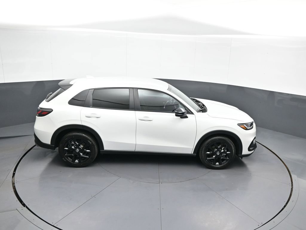 Used 2024 Honda HR-V Sport image 35