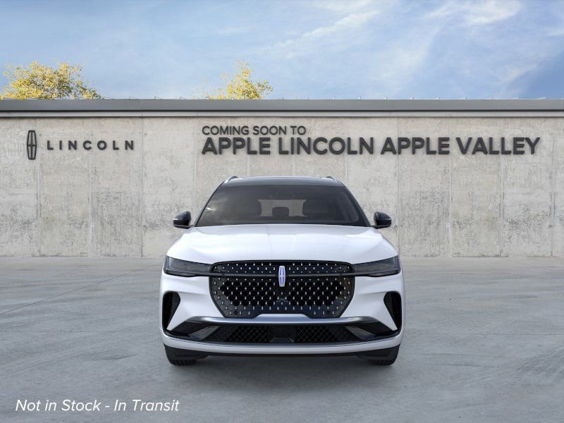 New 2026 Lincoln Nautilus Reserve AWD/4WD image 6