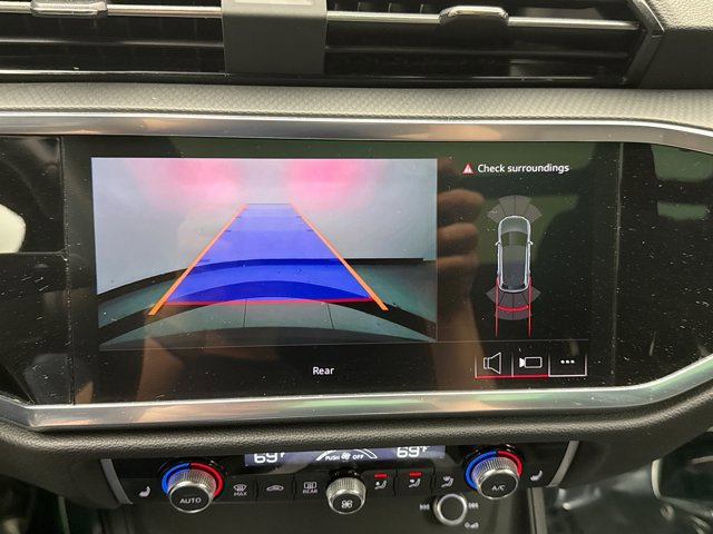 Used 2025 Audi Q3 2.0T Premium image 15