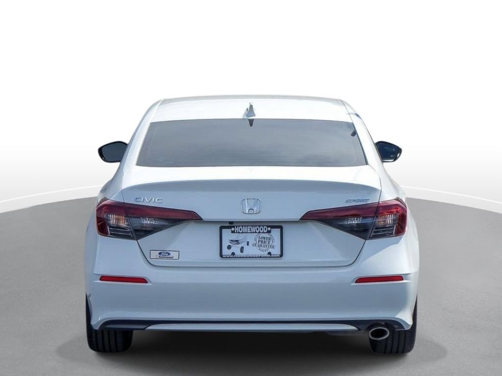 Used 2025 Honda Civic Sport image 7