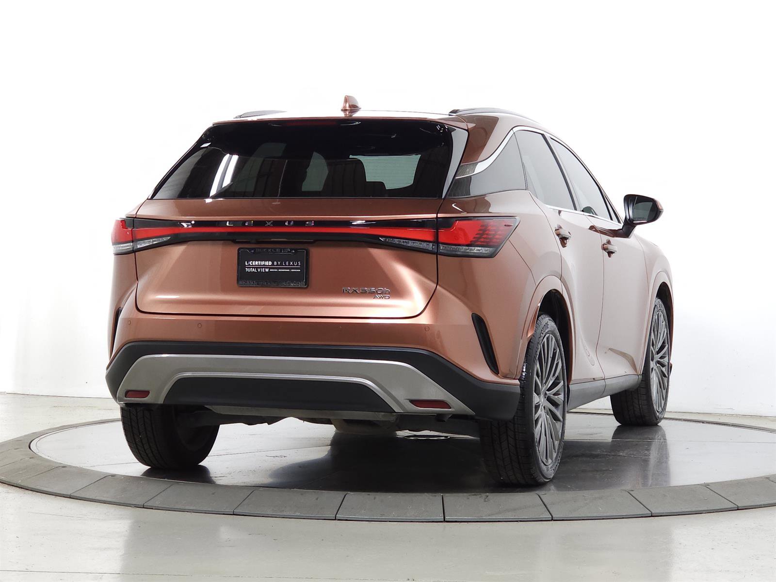 Certified 2023 Lexus RX 350 w/ Accessory Package (Z1) image 11