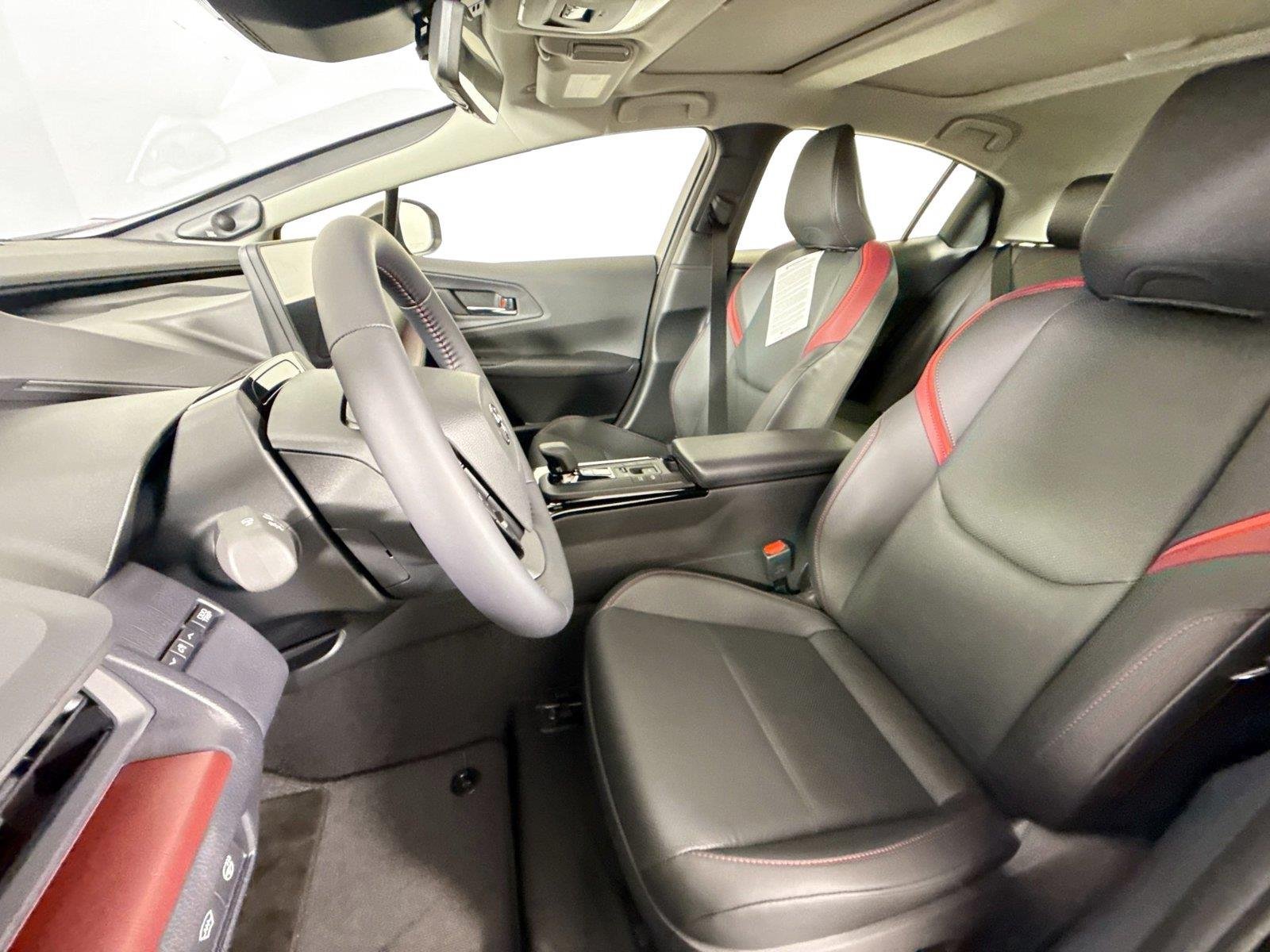 New 2026 Toyota Prius Plug-In Hybrid w/ Limited Premium Package FWD image 15