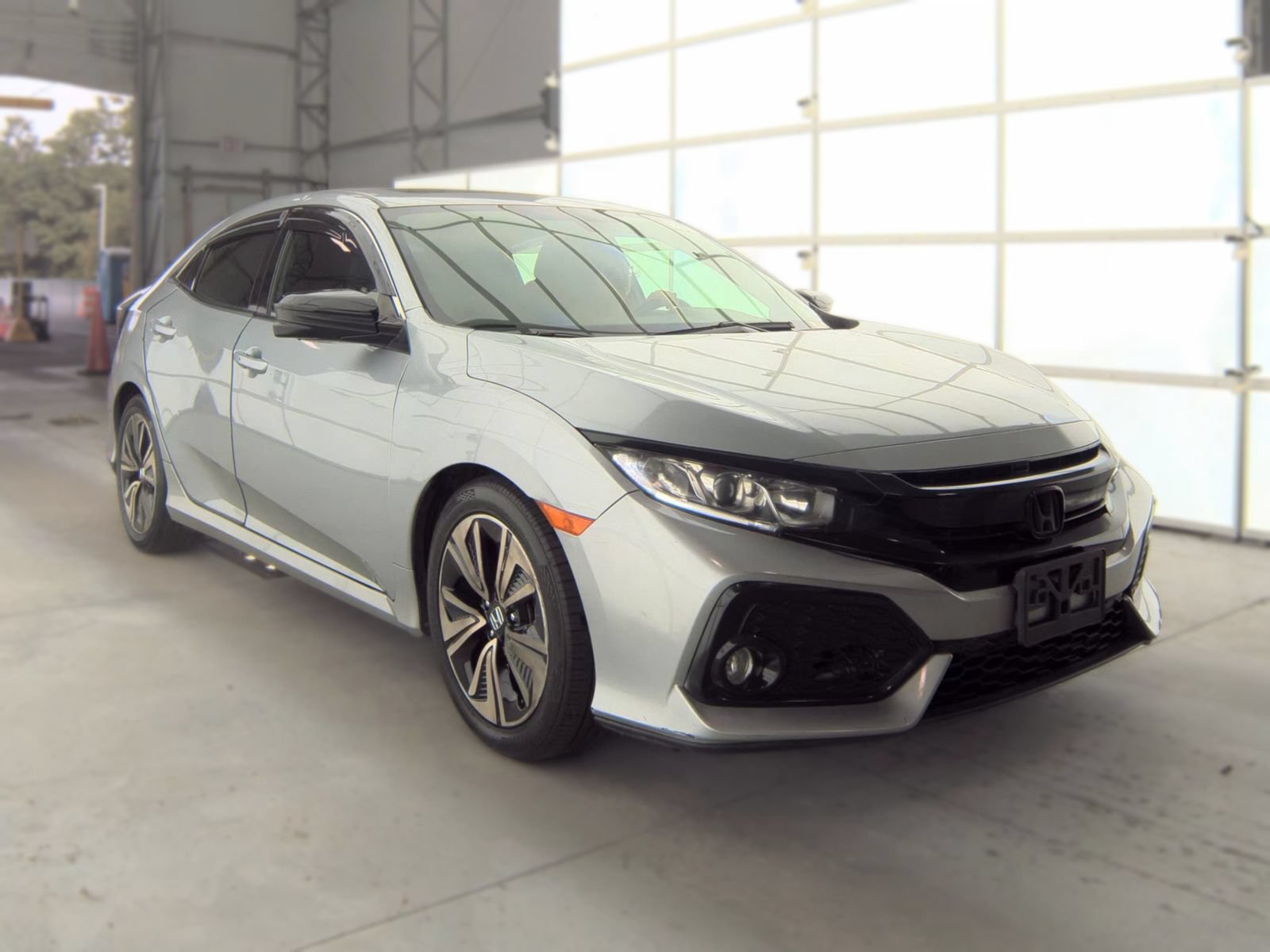Used 2018 Honda Civic EX video 2