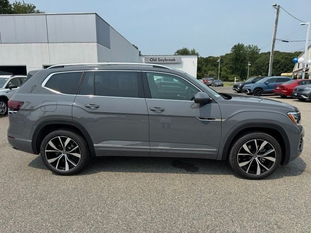 New 2026 Volkswagen Atlas SEL Premium R-Line AWD/4WD image 4