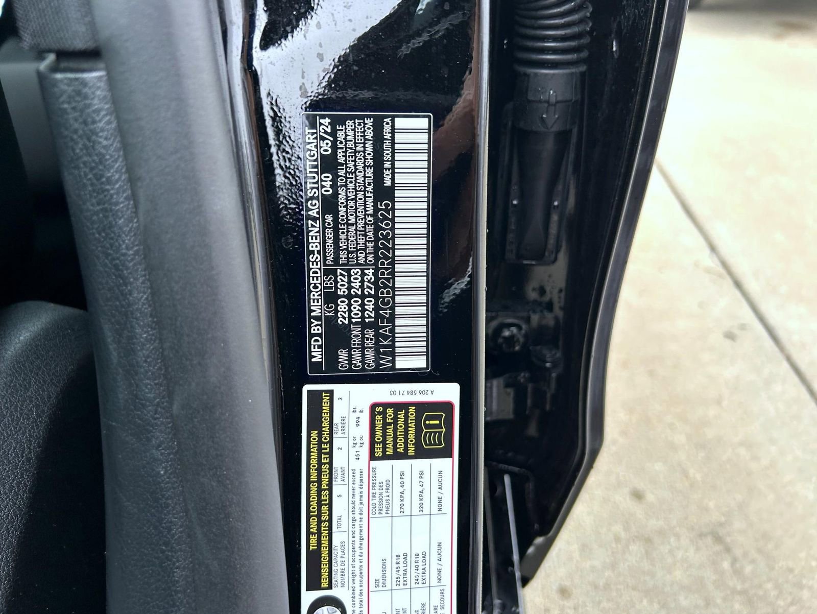 Used 2024 Mercedes-Benz C 300 Sedan image 24