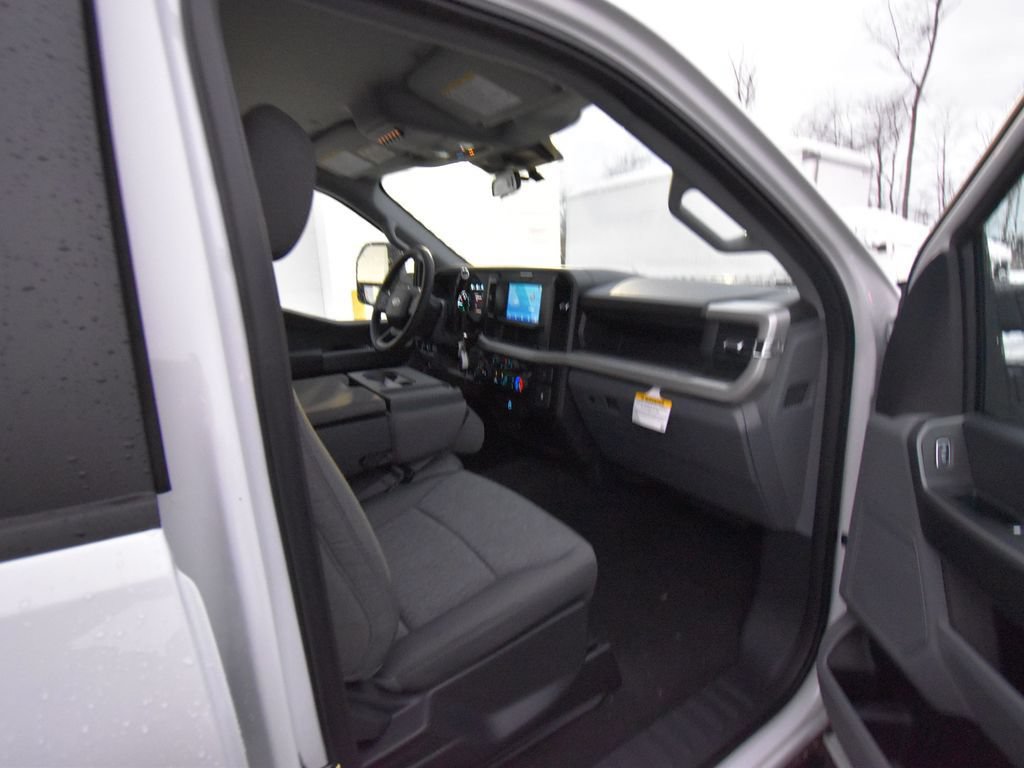 New 2026 Ford F350 XL w/ STX Appearance Package AWD/4WD image 16