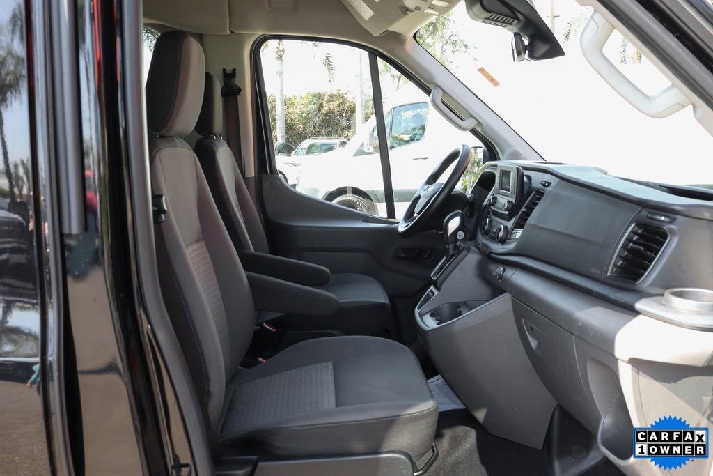 Used 2021 Ford Transit 350 XLT AWD/4WD image 30